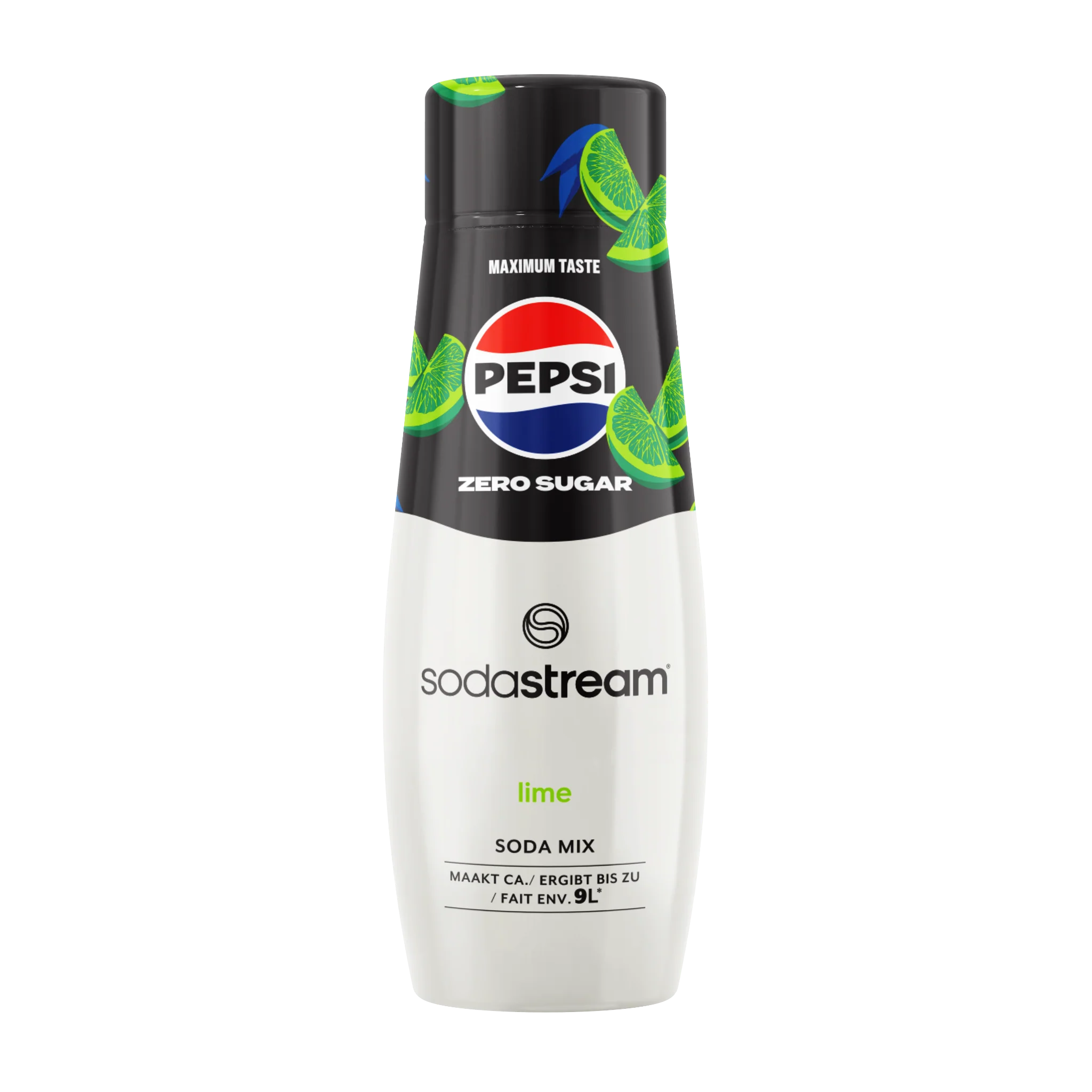 pepsi-siropen